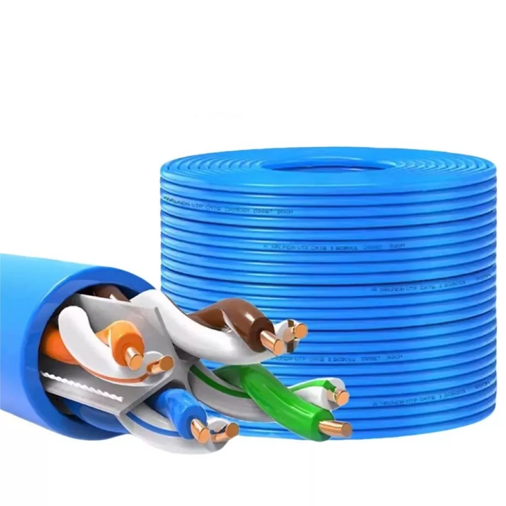 305M Cat6 কেবল
