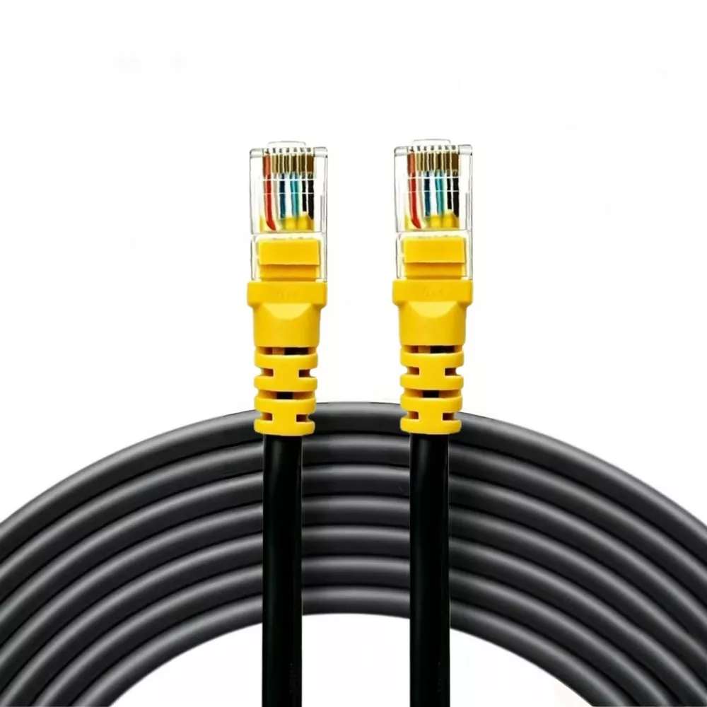 Cat6 UUTP 4-জোড়া ইথারনেট কেবল