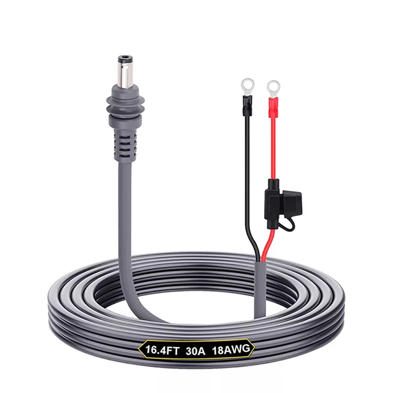 DC থেকে RV1.25 কেবল