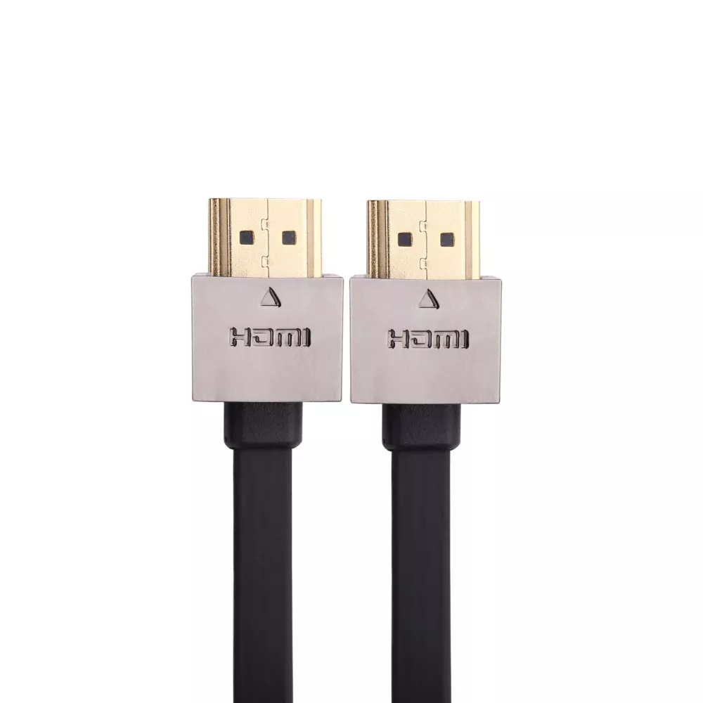 নমনীয় স্লিম HDMI কেবল AM থেকে AM