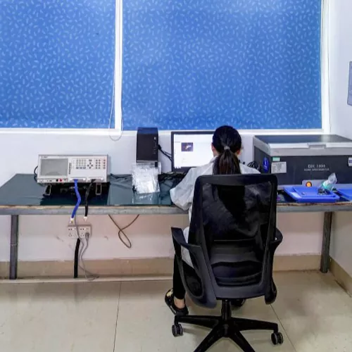 XRF Spectrometer