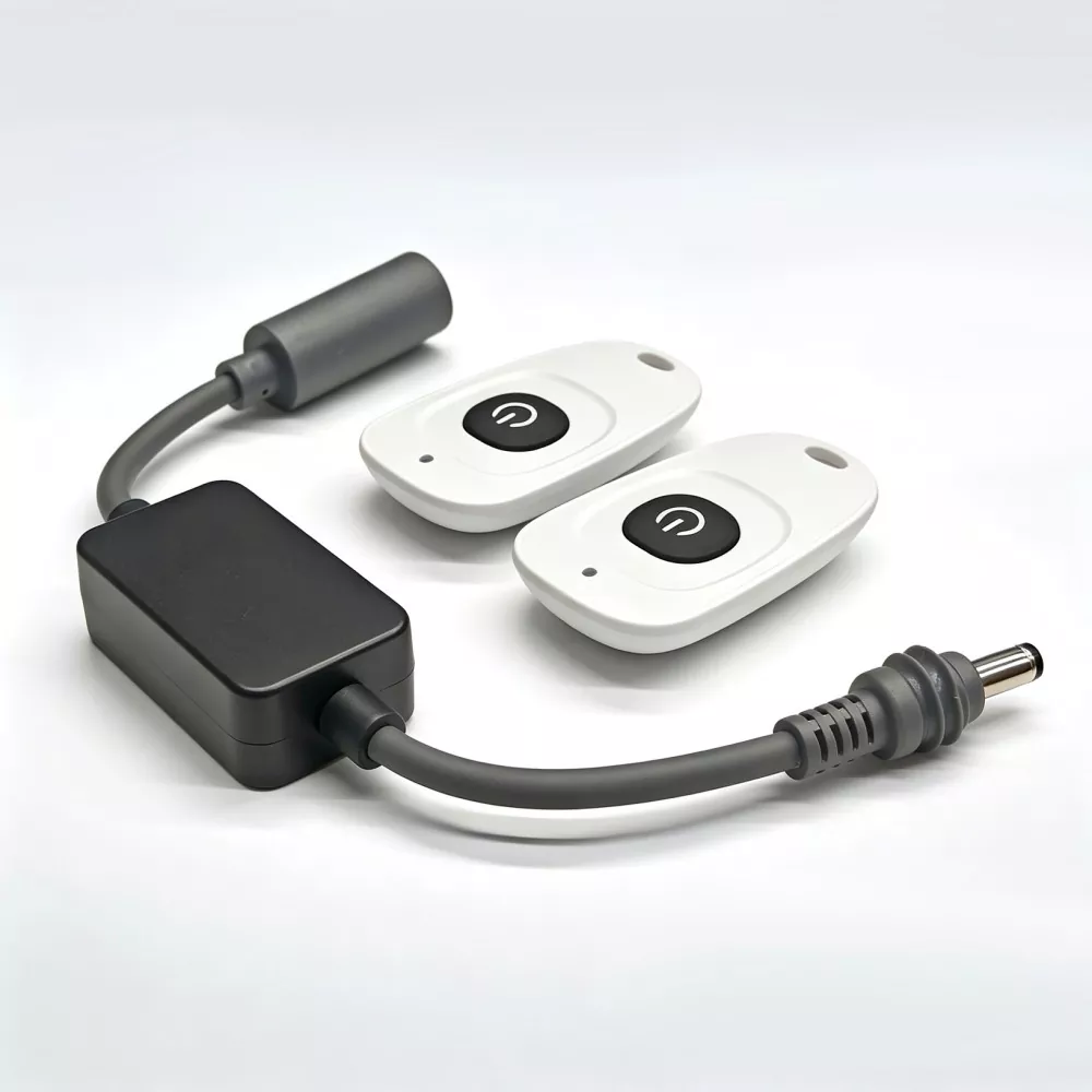 DC Male to Female 433MHz Remote Control Switch