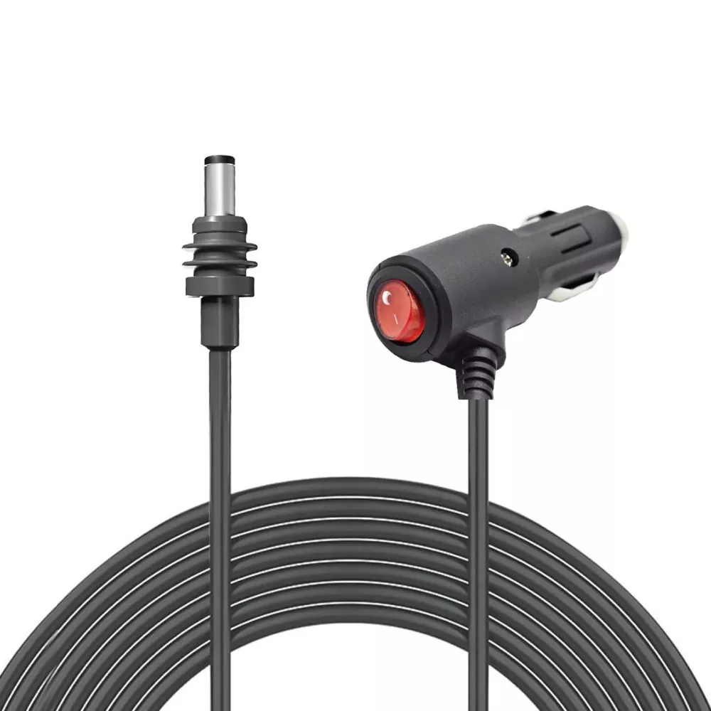 Starlink DC to Switch Car Charger Cable