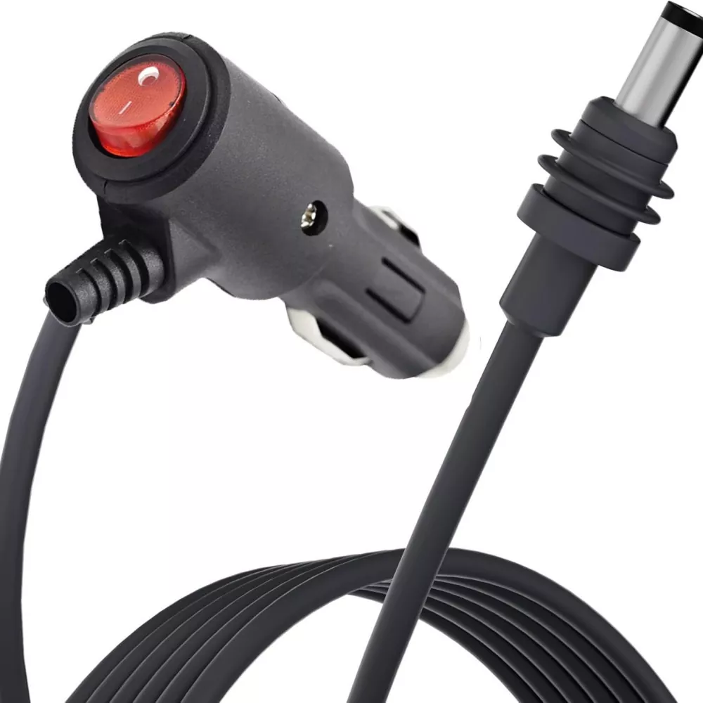 Starlink DC to Switch Car Charger Cable