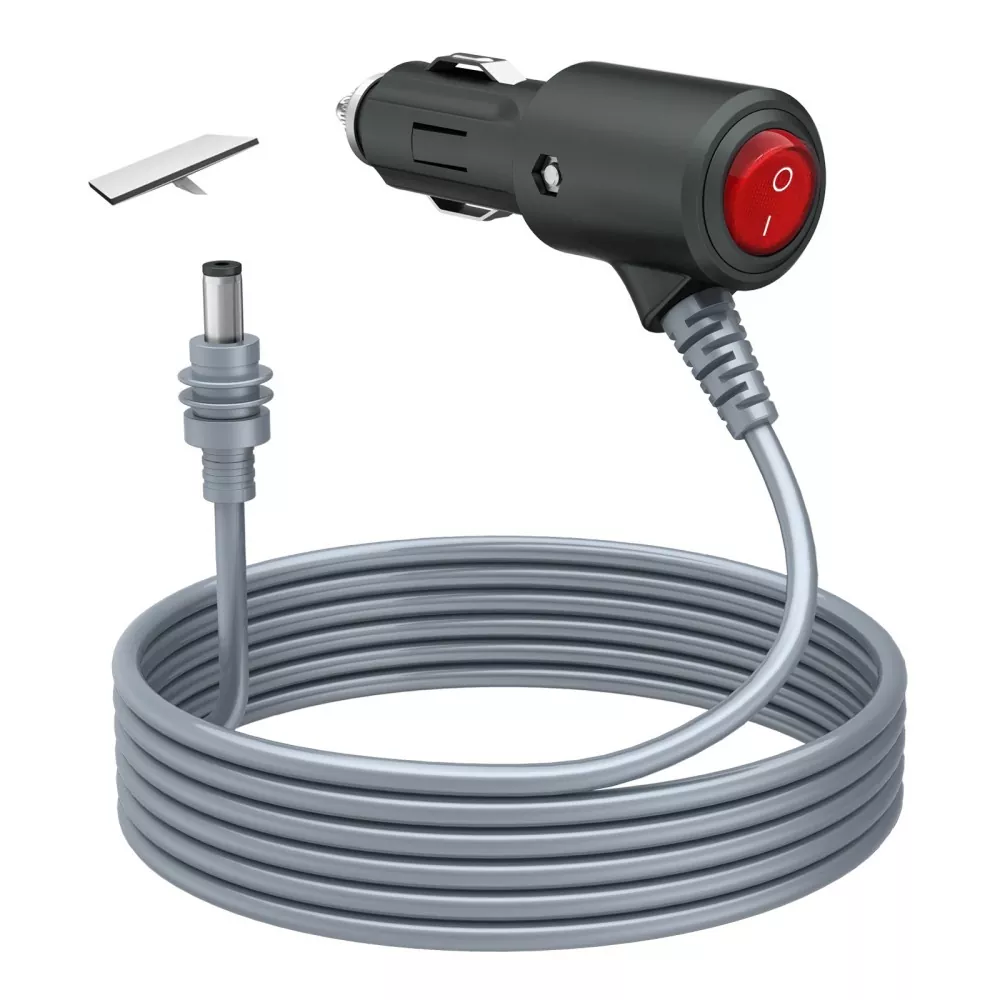 Starlink DC to Switch Car Charger Cable