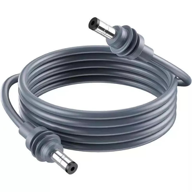 Starlink Mini DC Power Cable Male to Male