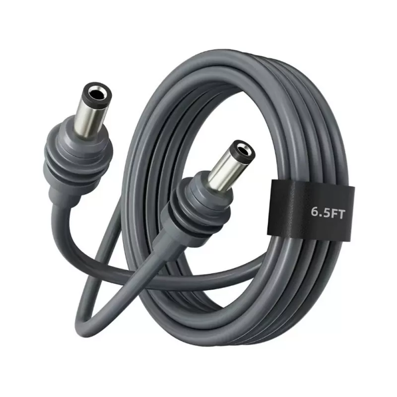 Starlink Mini DC Power Cable Male to Male