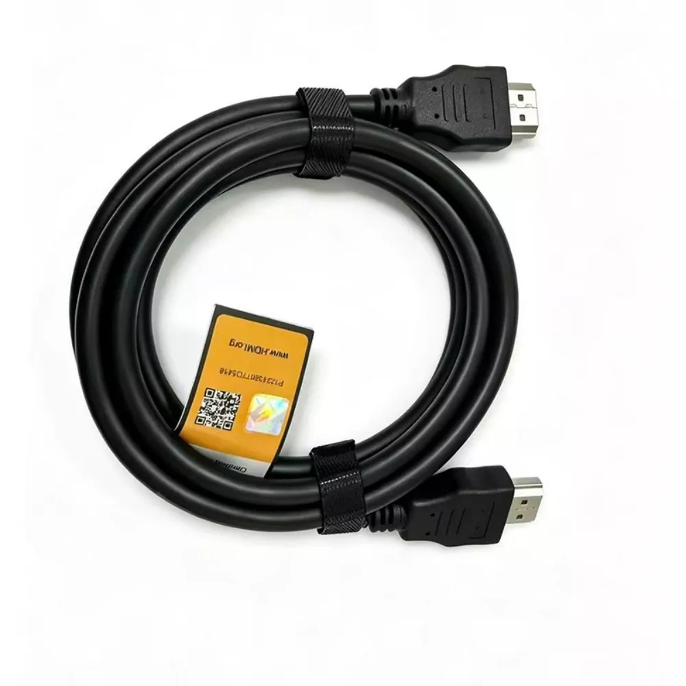 4K AM থেকে AM পর্যন্ত প্রিমিয়াম হাই স্পিড HDMI 2.0 কেবল