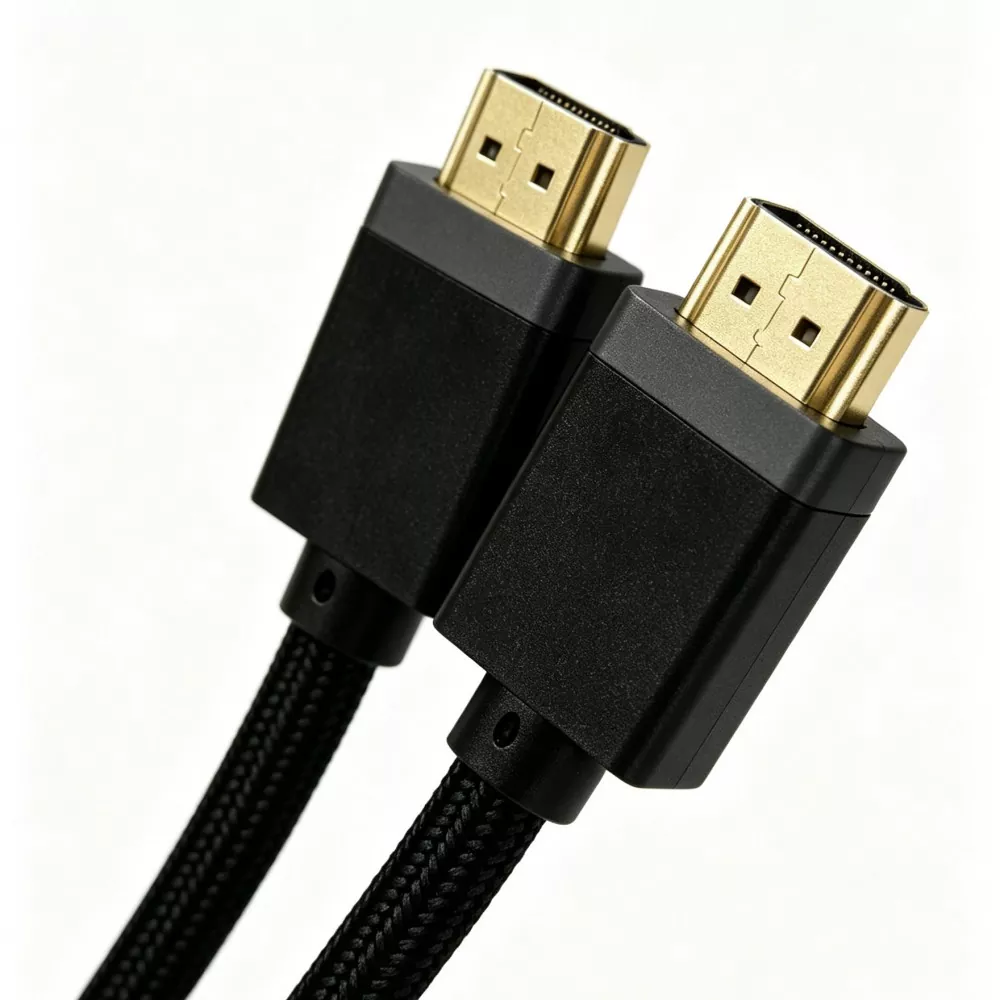 AM থেকে AM প্রজেক্টরের জন্য আল্ট্রা হাই স্পিড HDMI 2.1 কেবল