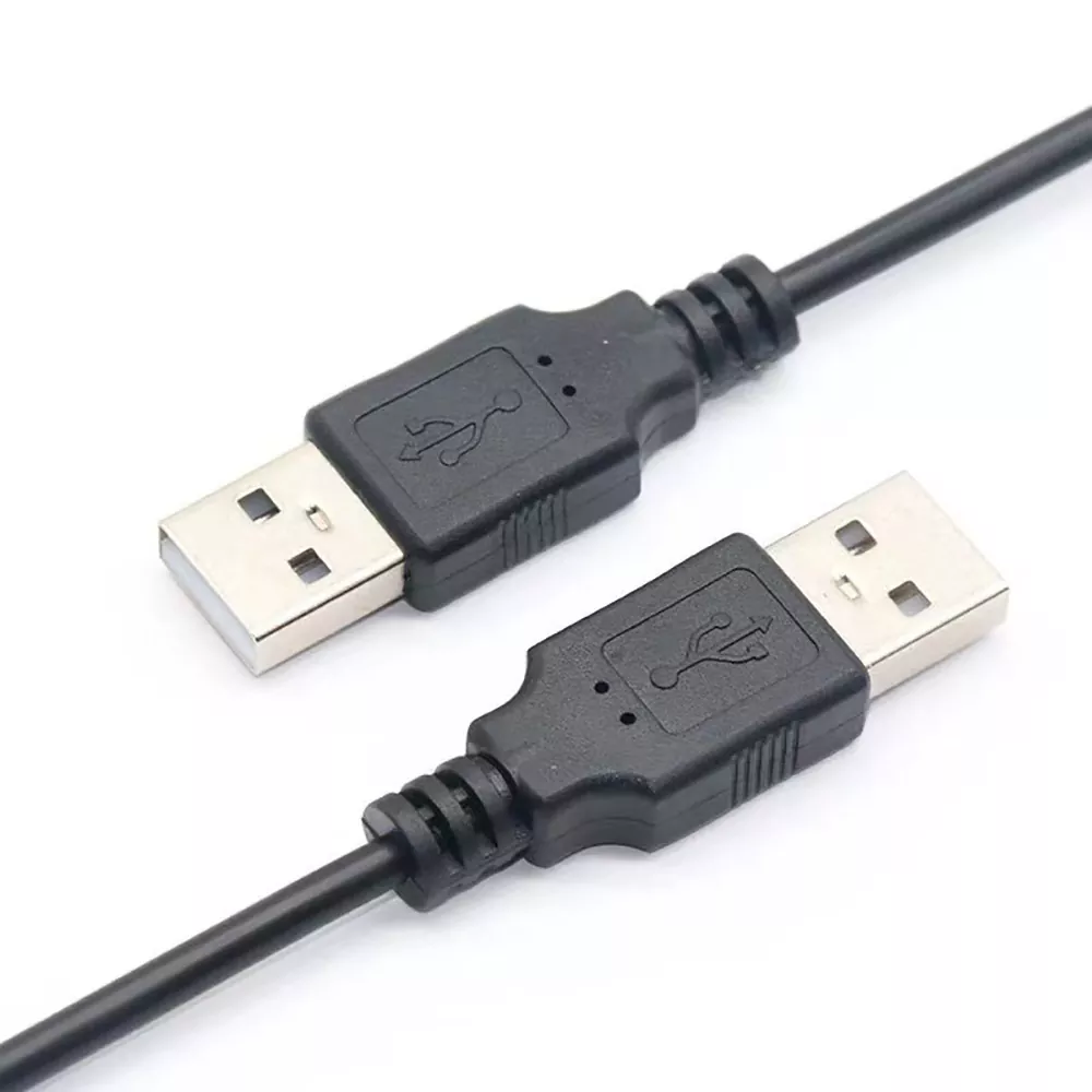 ইউএসবি 2.0 কেবল পুরুষ থেকে পুরুষ