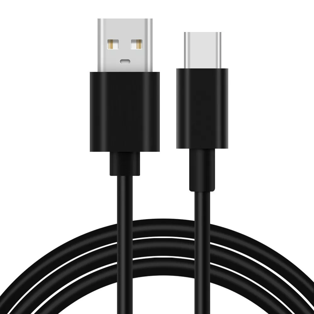 USB 2 A থেকে USB C কেবল