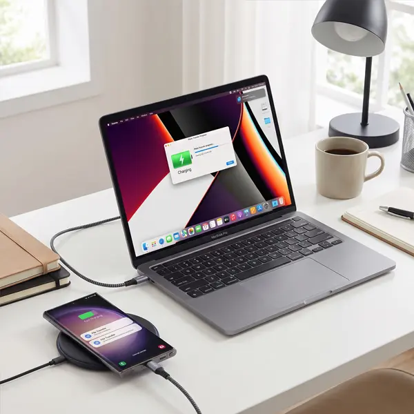 USB 3.0 চার্জিং তারগুলি