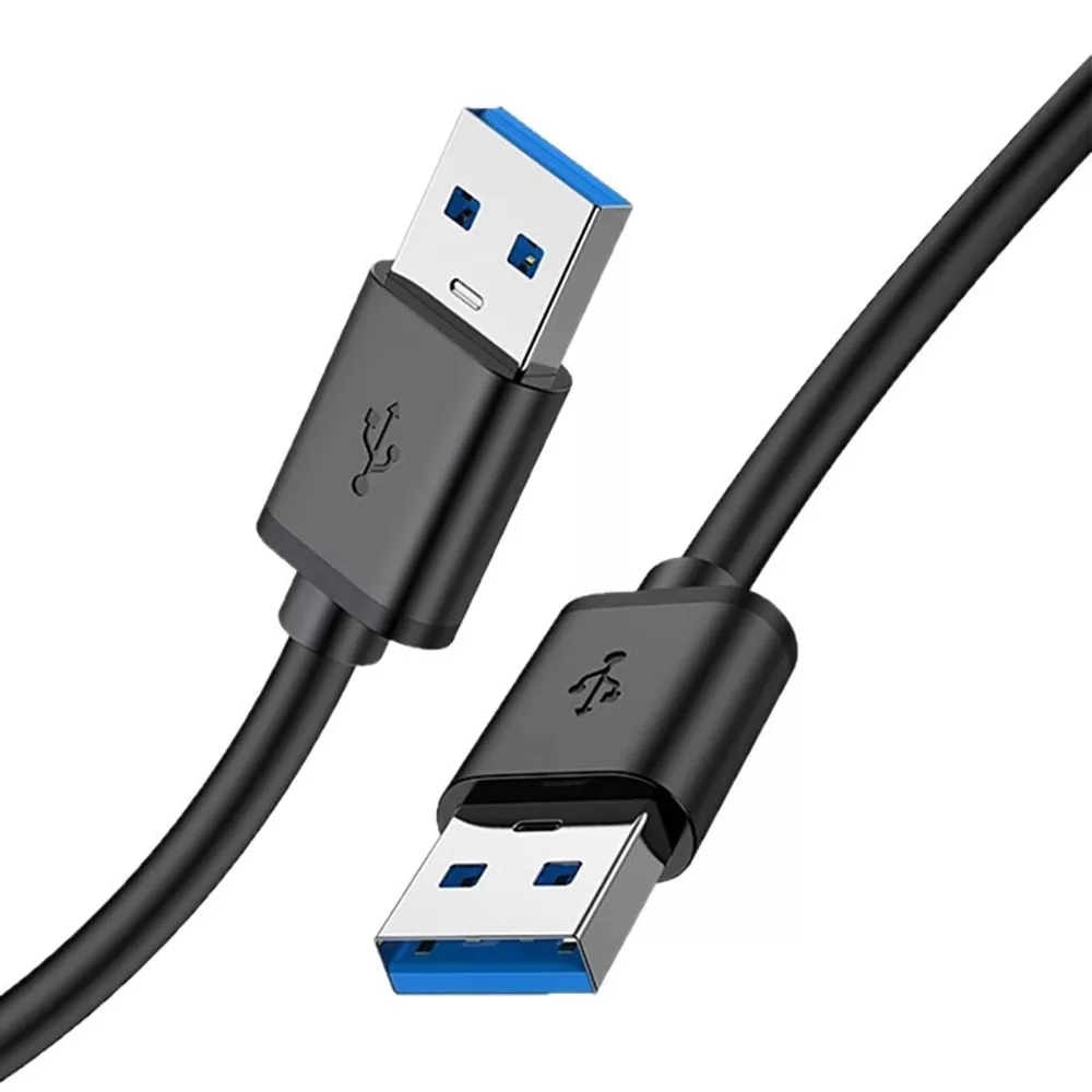 USB 3.0 টাইপ A Male to Male Cable
